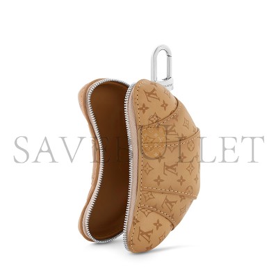LOUIS VUITTON LV CROISSANT BAG CHARM M01858 LOUIS VUITTON LV CROISSANT BAG CHARM M01858